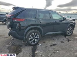 Nissan Rogue 2022 1