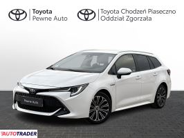Toyota Corolla - zobacz ofertę