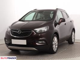 Opel Mokka 2017 1.4 138 KM Opel Mokka 2017 1.4 138 KM