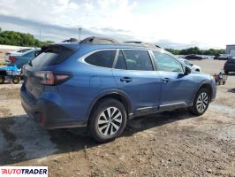Subaru Outback 2020 2 Subaru Outback 2020 2