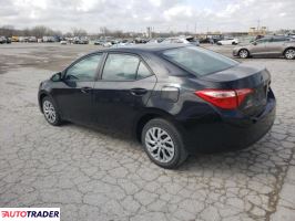 Toyota Corolla 2019 1