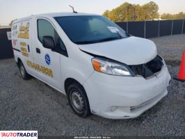 Nissan NV200 - zobacz ofertę