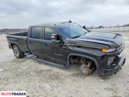 Chevrolet Silverado 2022 6