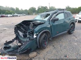 Nissan Rogue 2026 1