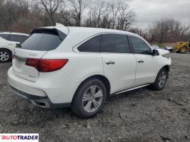 Acura MDX 2020 3 Acura MDX 2020 3