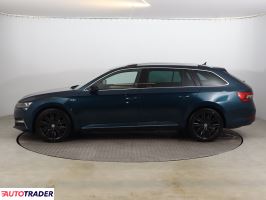 Skoda Superb 2022 2.0 197 KM