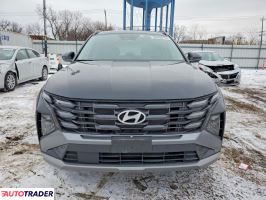 Hyundai Tucson 2025 2