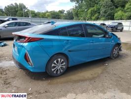 Toyota Prius 2022 1