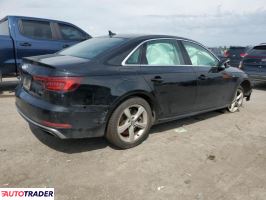 Audi A4 2019 2