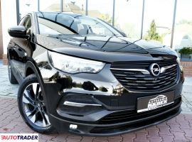Opel Grandland X 2019 1.2 130 KM