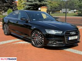 Audi A6 2016 3.0 326 KM