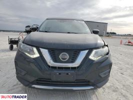 Nissan Rogue 2019 2