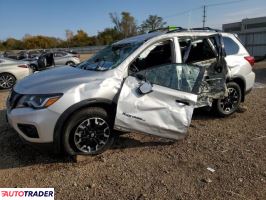 Nissan Pathfinder - zobacz ofertę