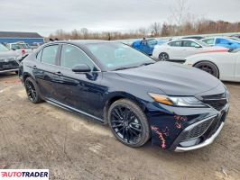 Toyota Camry 2022 2