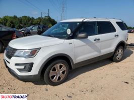 Ford Explorer 2019 3 Ford Explorer 2019 3