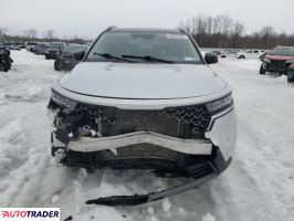 Kia Sorento 2021 2 Kia Sorento 2021 2