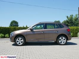Skoda Pozostałe 2020 1.0 115 KM