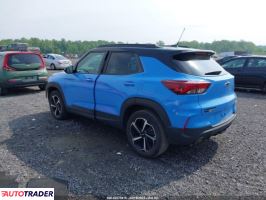 Chevrolet Blazer 2023 1