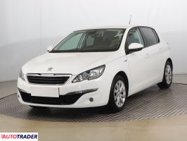 Peugeot 308 2016 1.2 128 KM