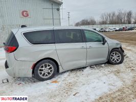 Chrysler Pacifica 2023 3