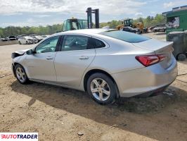 Chevrolet Malibu 2022 1