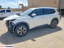 Nissan Rogue - zobacz ofertę