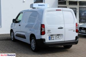 Toyota Pozostałe 2023 1.5