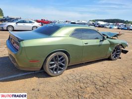 Dodge Challenger 2022 3