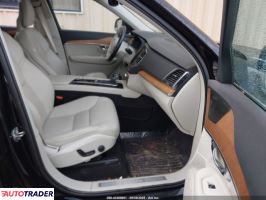 Volvo XC90 2021 2