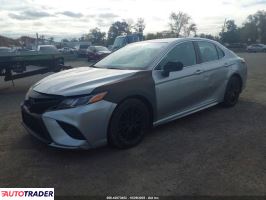 Toyota Camry 2019 2