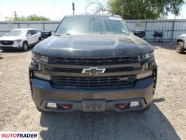 Chevrolet Silverado 2019 5 Chevrolet Silverado 2019 5