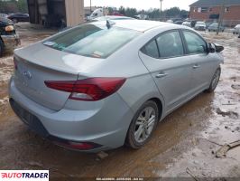 Hyundai Elantra 2020 2