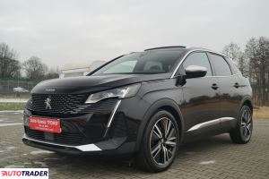Peugeot 3008 2020 2.0 177 KM