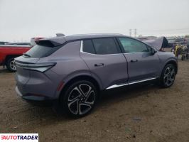 Chevrolet Equinox 2024 Chevrolet Equinox 2024