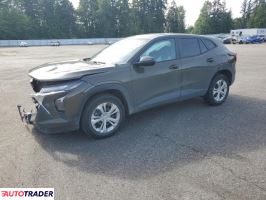Chevrolet Trax 2024 1 Chevrolet Trax 2024 1