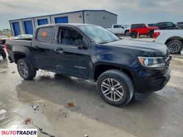 Chevrolet Colorado 2022 3