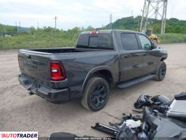 Dodge Ram 2025 3 Dodge Ram 2025 3
