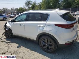 Kia Sportage 2021 2