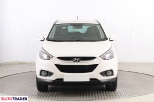 Hyundai ix35 2014 1.7 113 KM Hyundai ix35 2014 1.7 113 KM