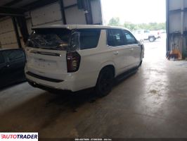 Chevrolet Tahoe 2024 5