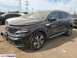 Kia Sorento - zobacz ofertę