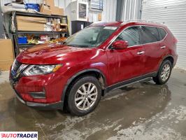 Nissan Rogue - zobacz ofertę