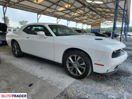 Dodge Challenger 2021 3