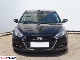Hyundai i40 2017 1.7 113 KM Hyundai i40 2017 1.7 113 KM