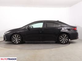 Toyota Corolla 2022 1.5 123 KM