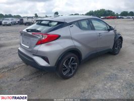 Toyota C-HR 2020 2 Toyota C-HR 2020 2