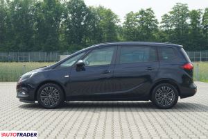 Opel Zafira 2019 1.6 136 KM Opel Zafira 2019 1.6 136 KM