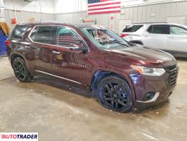 Chevrolet Traverse 2021 3