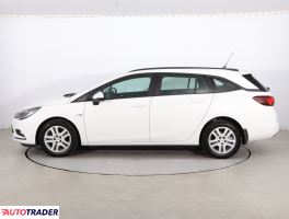 Opel Astra 2018 1.6 108 KM Opel Astra 2018 1.6 108 KM