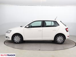 Skoda Fabia 2019 1.0 59 KM
